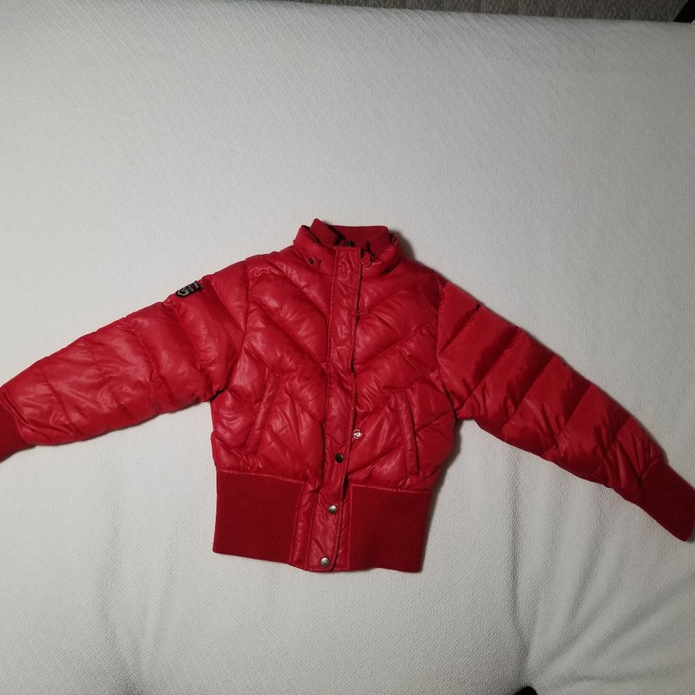 Triple FAT Goose Bomber Jacket